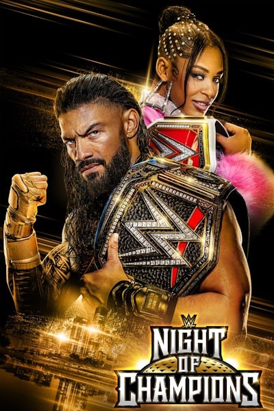 WWE Night of Champions