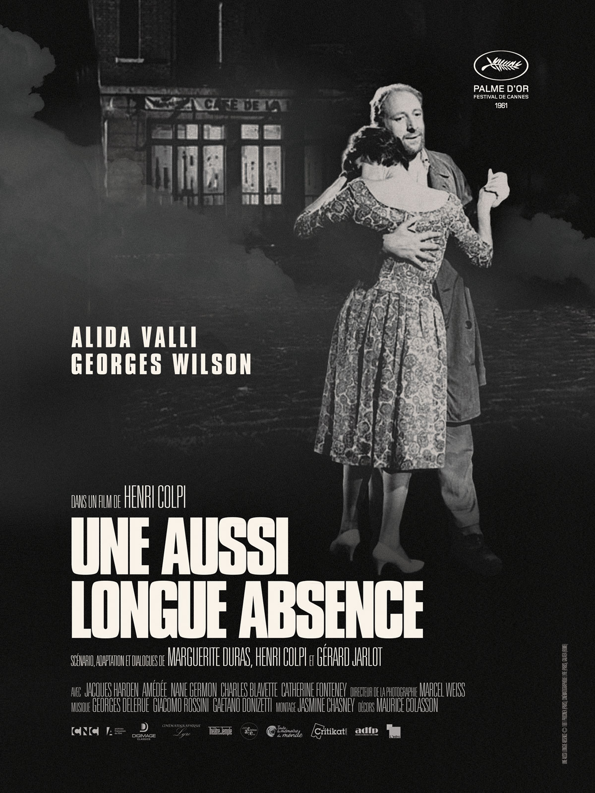 Une aussi longue absence [Audio: French]