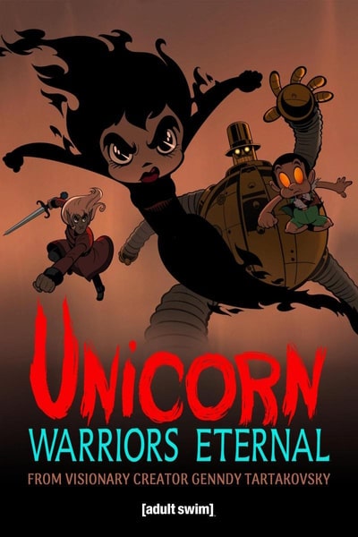 Unicorn: Warriors Eternal - Season 1