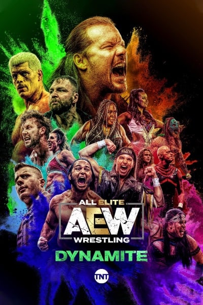 All Elite Wrestling: Dynamite - Season 1