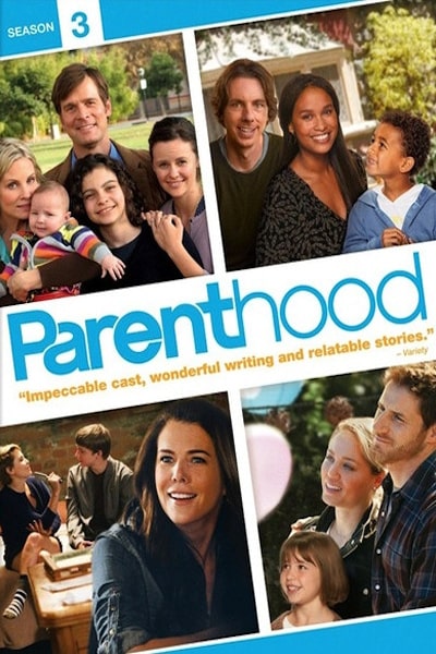 Parenthood - Season 3