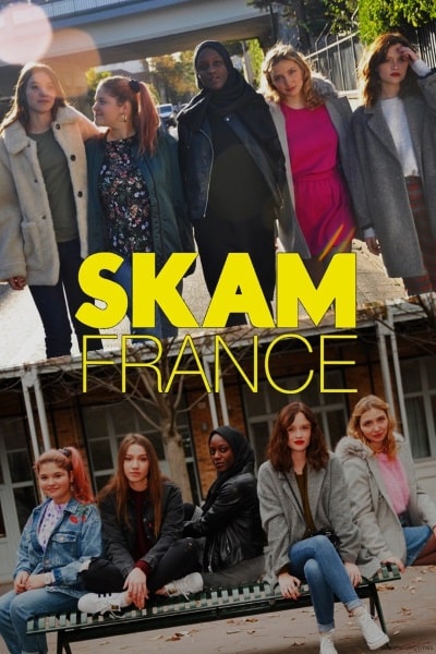 Skam France - Season 1 [Audio: Rus]