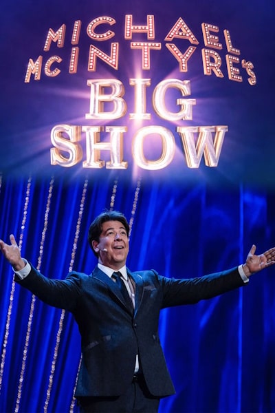 Michael McIntyres Big Show - Season 8