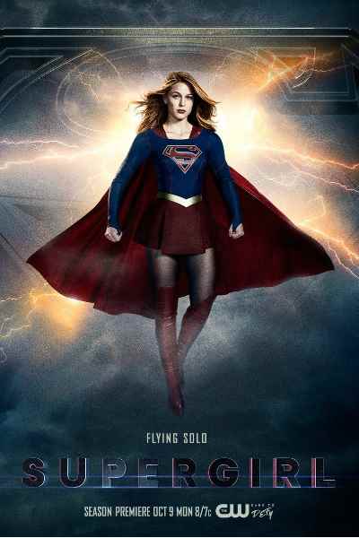 Supergirl - Season 3