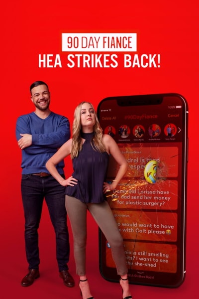 90 Day Fiancé: HEA Strikes Back! - Season 1