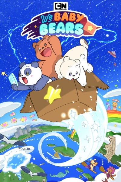 We Baby Bears - Season 1