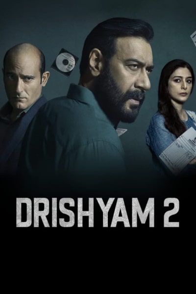 Drishyam 2 (2022)