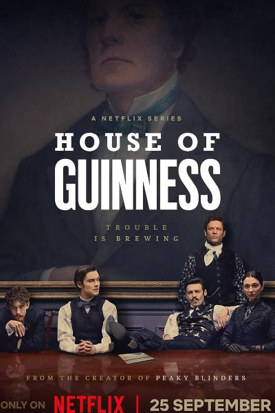 House of Guinness - Season 1