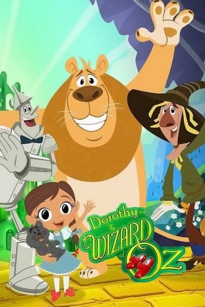 Dorothy and the Wizard of Oz - Season 1