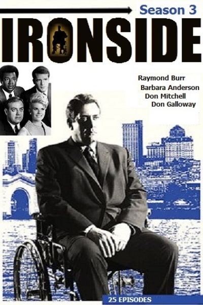 Ironside - Season 3