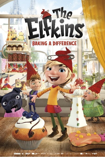 The Elfkins - Baking a Difference [Sub: Eng]
