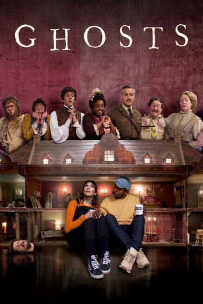 Ghosts - Season 2