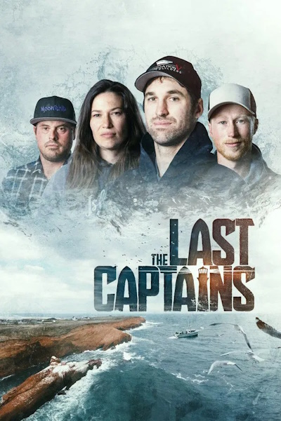 The Last Captains - Season 1
