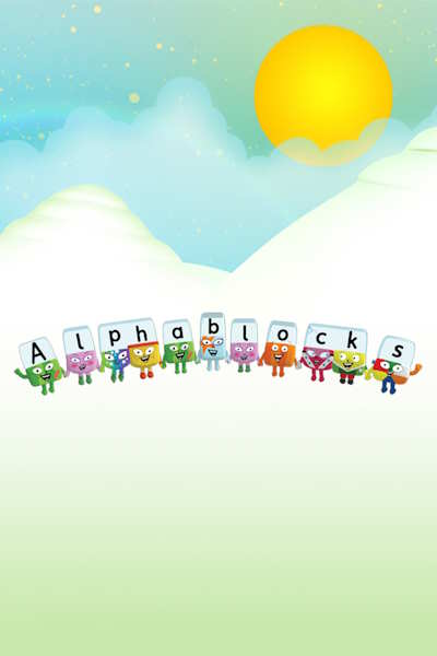 Alphablocks - Season 5