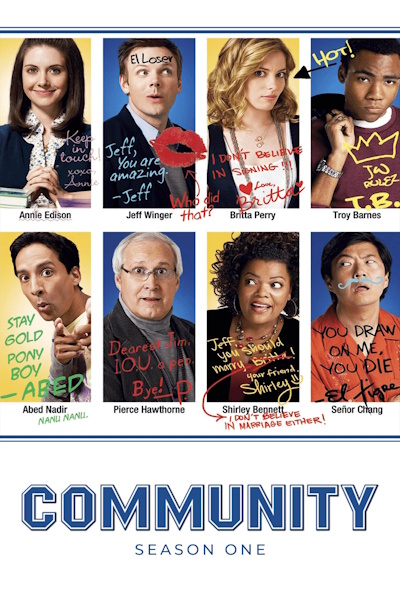Community - Season 1