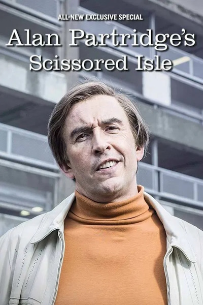 Alan Partridges Scissored Isle