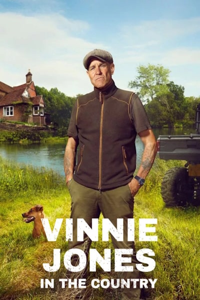 Vinnie Jones In The Country - Season 2