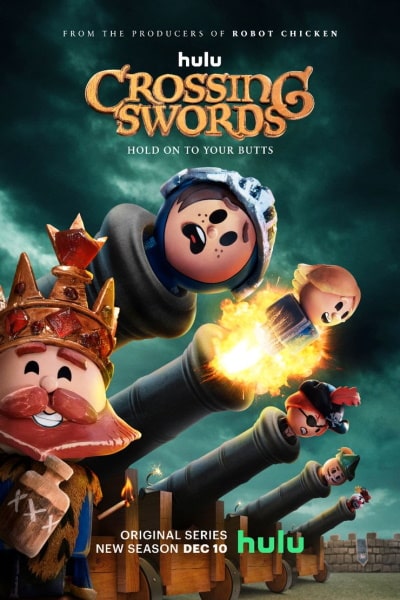 Crossing Swords - Season 2