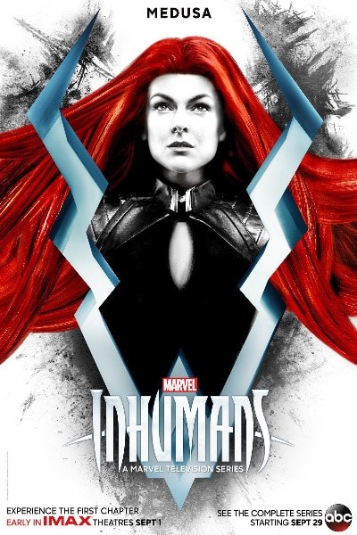 Marvels Inhumans - Season 1