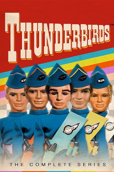 Thunderbirds - Season 2