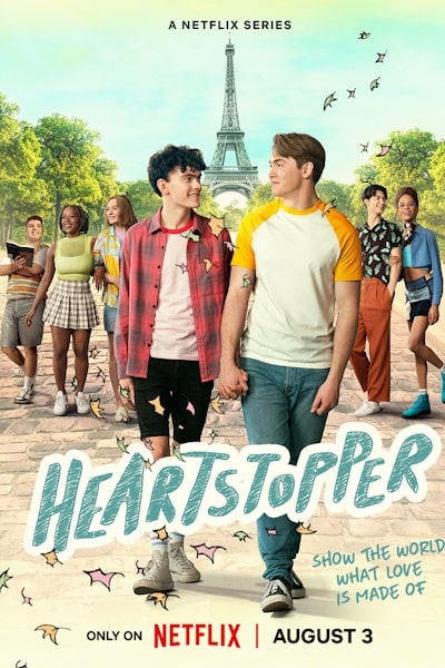 Heartstopper - Season 2