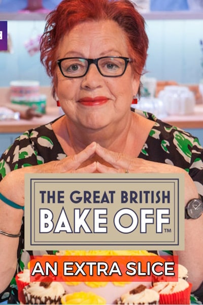 The Great British Bake Off: An Extra Slice - Season 7