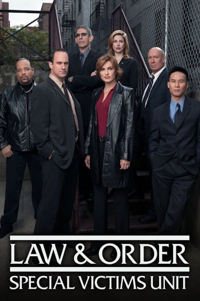 Law & Order: Special Victims Unit - Season 25