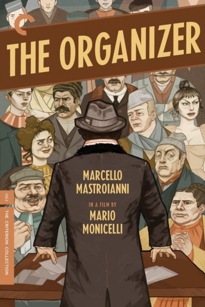 The Organiser (I compagni) [Sub: Eng]