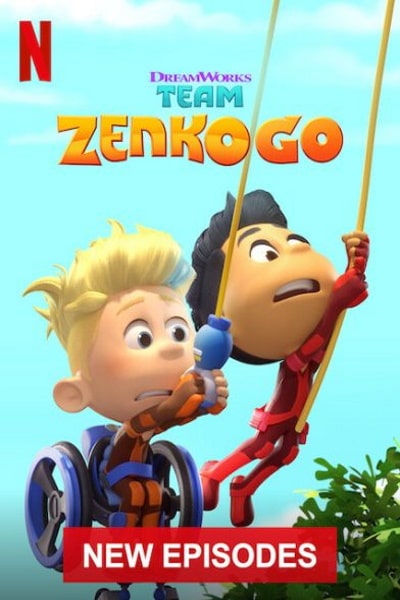 Team Zenko Go - Season 2