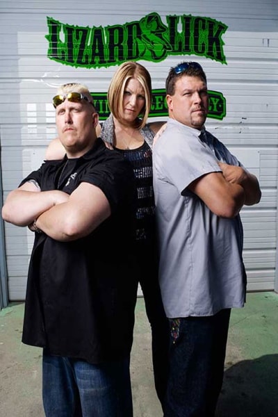 Lizard Lick Towing - Season 6