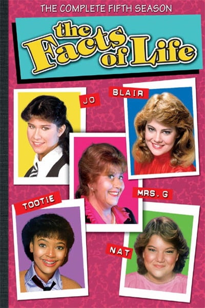 The Facts of Life - Season 5