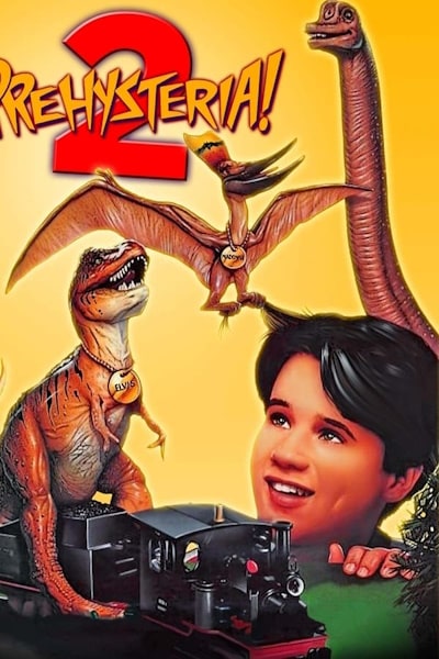 Prehysteria 2