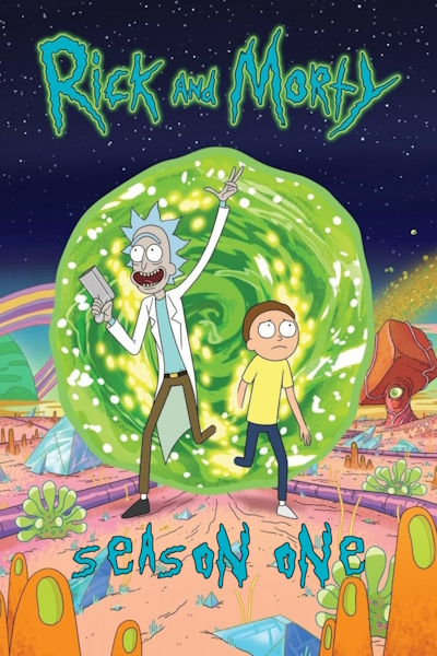 Rick and Morty - Season 1