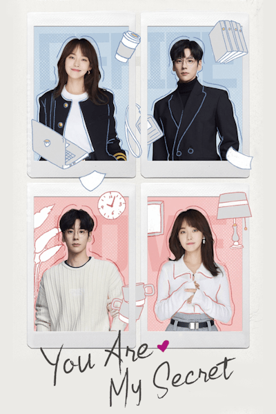 You Are My Secret (Si cang lang man) - Season 1