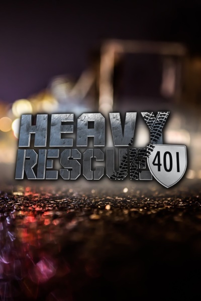 Heavy Rescue: 401 - Season 2