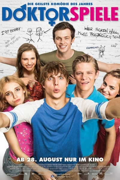 Playing Doctor (Doktorspiele)