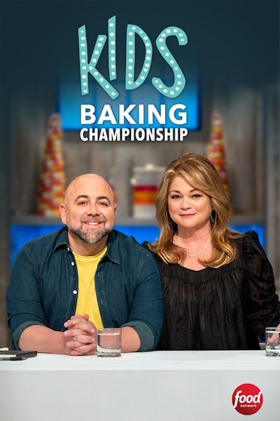 Kids Baking Championship - Season 12