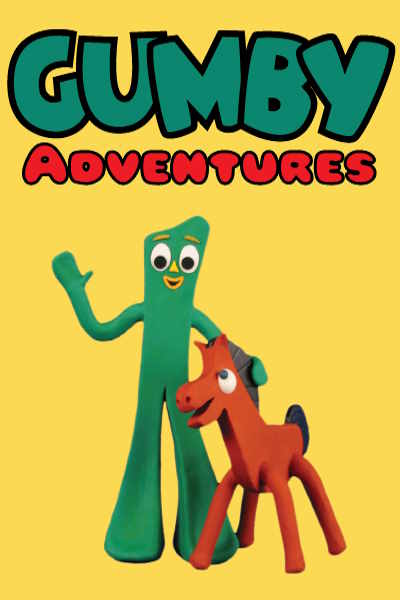 Gumby Adventures - Season 1