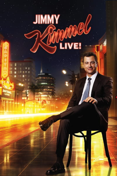 Jimmy Kimmel Live - Season 24