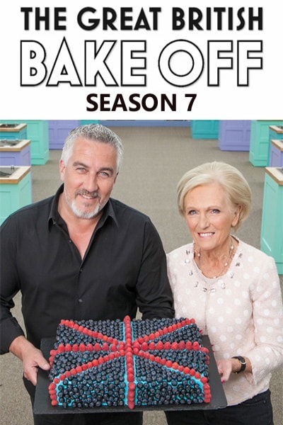The Great British Bake Off - Season 7