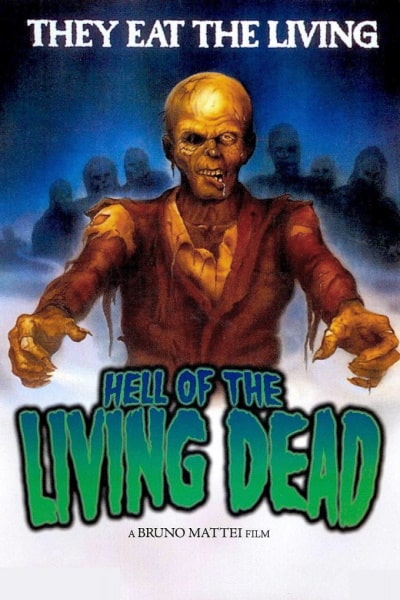 Hell of the Living Dead (Virus)