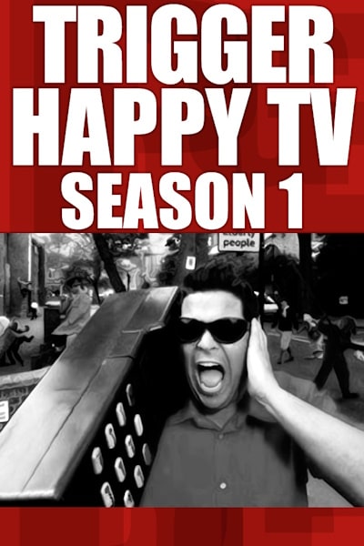 Trigger Happy TV - Season 1
