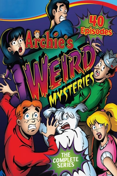 Archies Weird Mysteries - Season 1