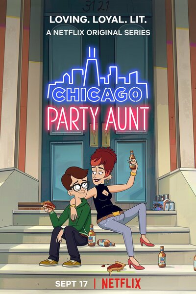 Chicago Party Aunt - Season 1