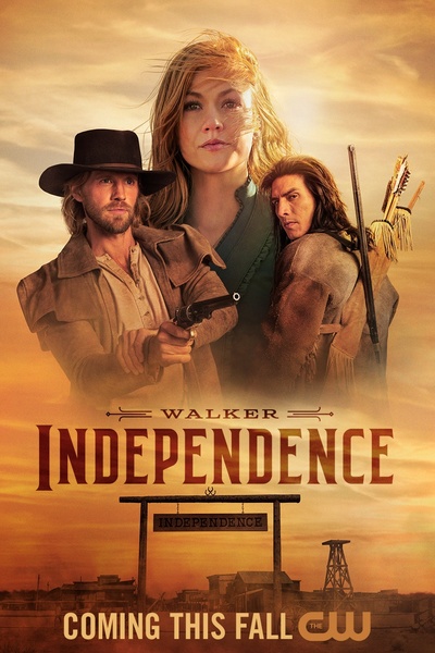 Walker: Independence - Season 1