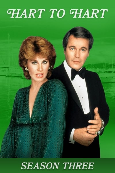 Hart to Hart - Season 3