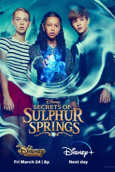 Secrets of Sulphur Springs - Season 3