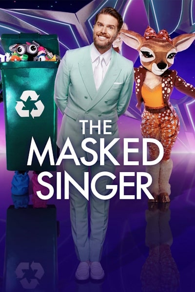 The Masked Singer UK - Season 5