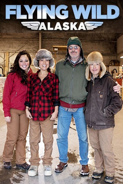 Flying Wild Alaska - Season 1