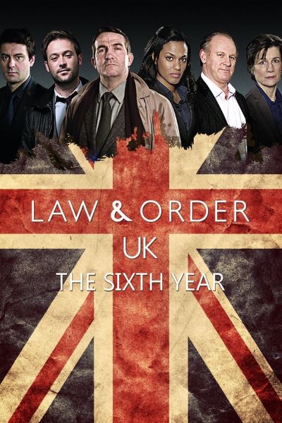 Law & Order: UK - Season 6